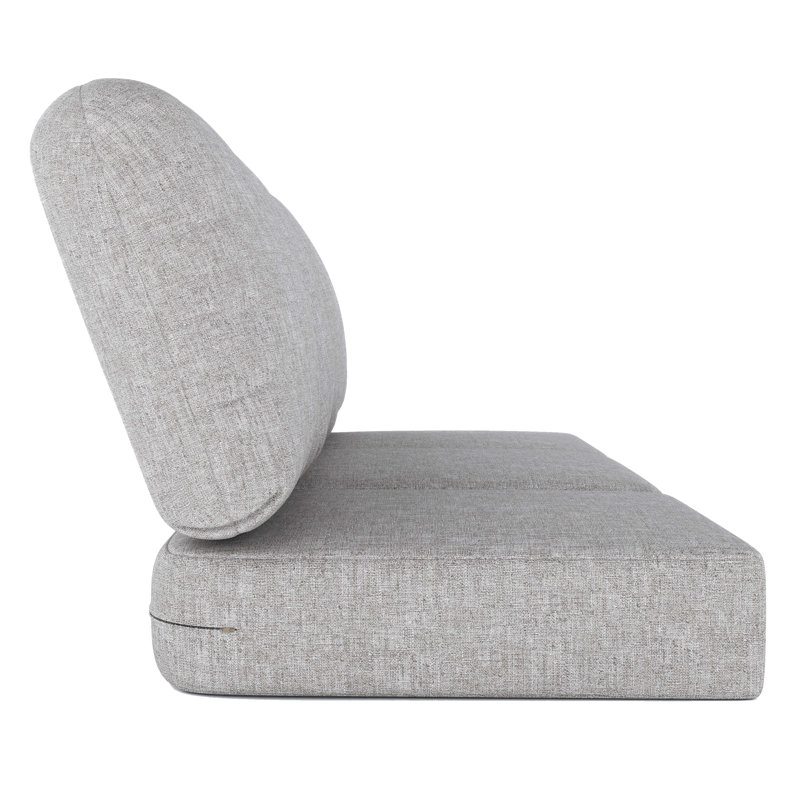 Andover Mills™ Outdoor Seat/Back Cushion 66.75'' W x 25.5'' D & Reviews